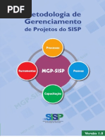 Manual de Metodologia de Gestão de Projetos - TI - Ministério do Planejamento