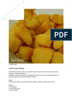 Download Cumi Goreng Tepung Renyah Luar Empuk Dalam by Charles Banget SN87914439 doc pdf