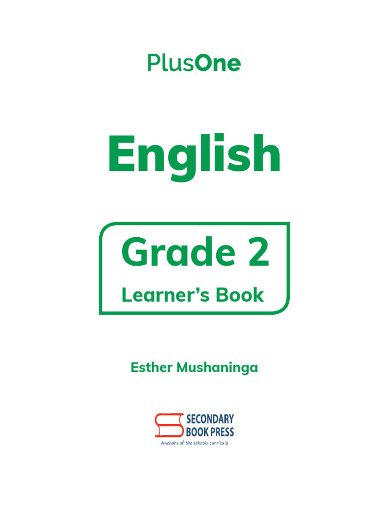 English Grade 2 | PDF | Sheep | Farms