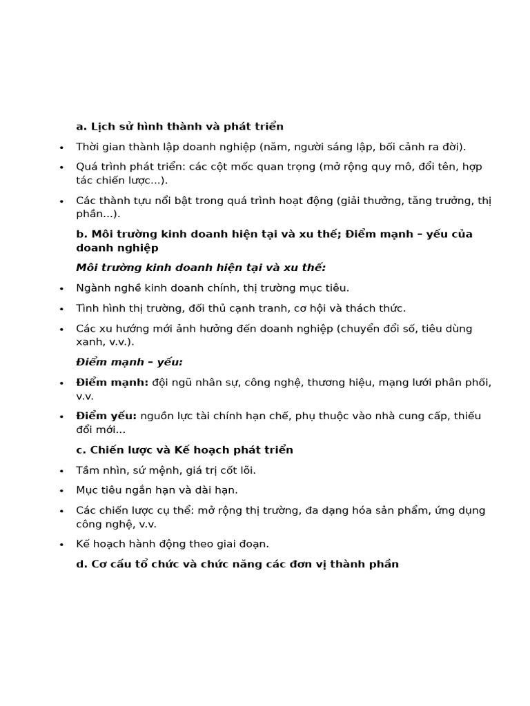 Outline QTH | PDF