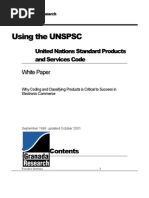 Download UNSPSC White Paper by Hka Jnos SN87916692 doc pdf