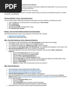 Downloading AIB Bank Statements Guide | PDF | Online Banking | Banks ...