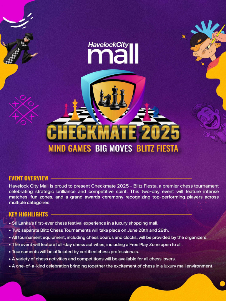 Checkmate Event Prospects | PDF