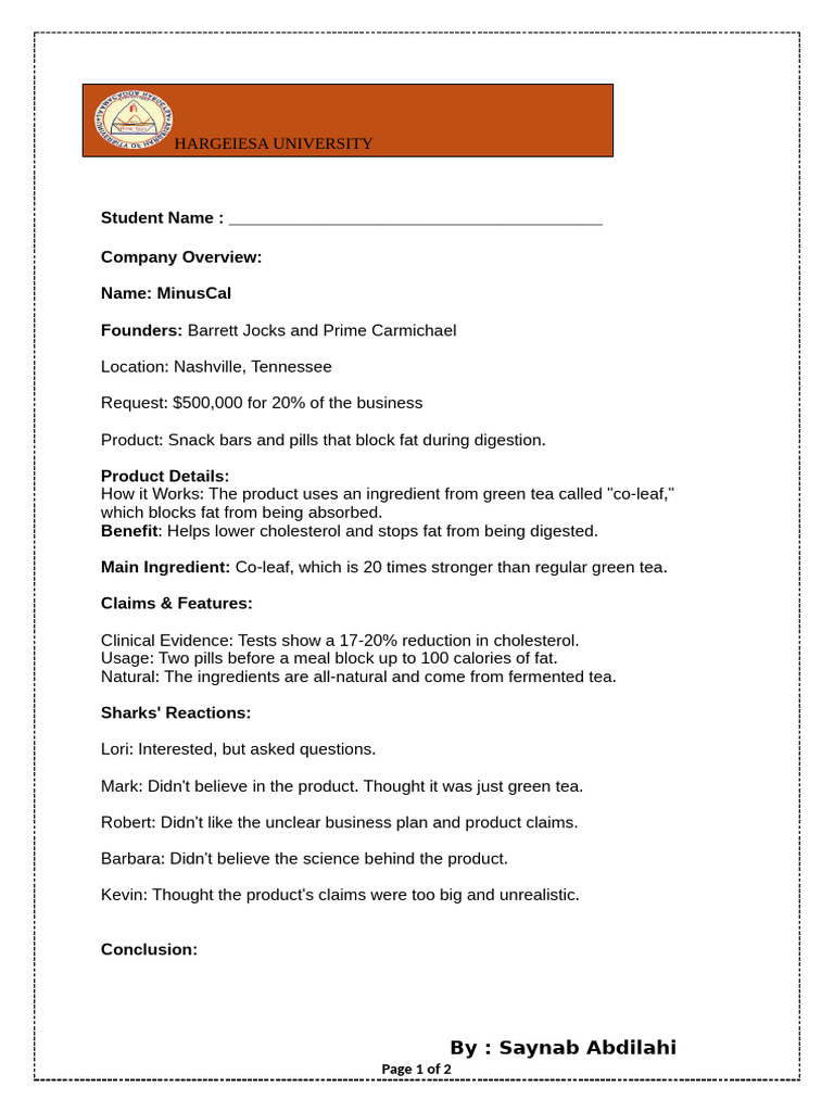 Financial MGT ch.1 Summary | PDF