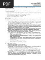 Avaliação da Manobra de Raimiste | PDF | Olho humano | Sistema nervoso