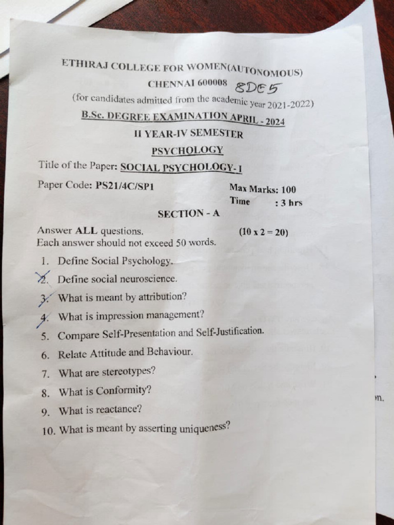 SP Sample Papers | PDF