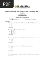 Scaler NSET Exam Overview and Preparation | PDF | Learning