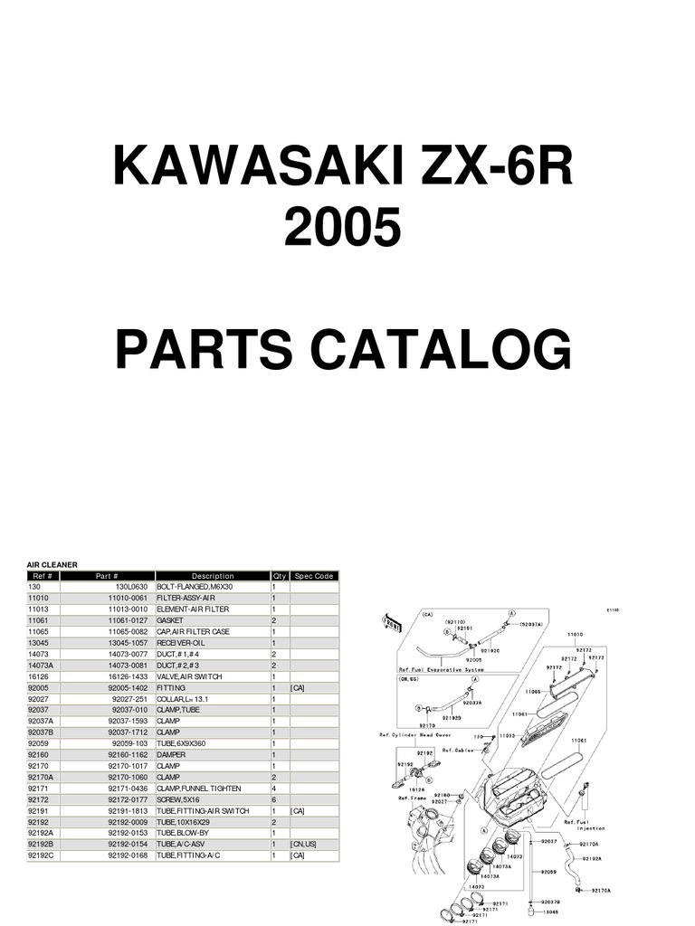 フォロワー Kawasaki 11004-1105. OEM Cylinder Head Gasket. Fits Kawasaki