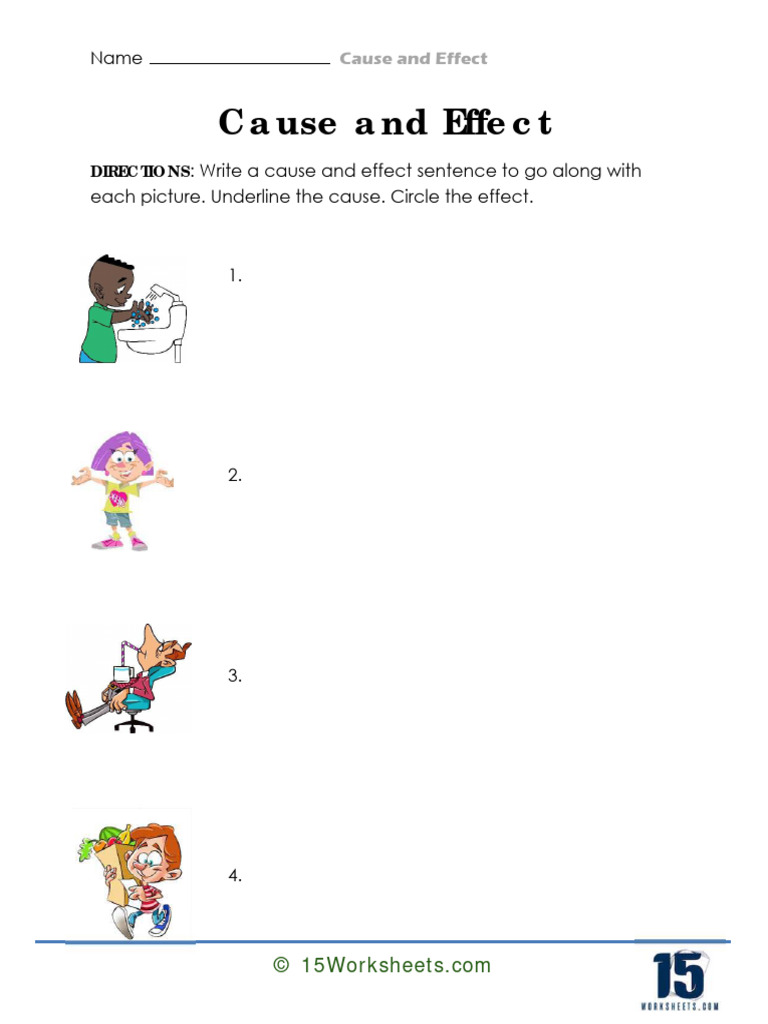 14-269 Cause and Effect | PDF
