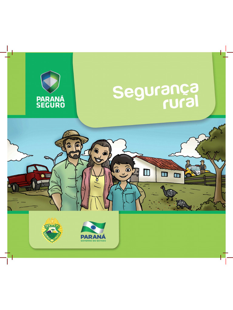 Arquivo - Cartilha Segurança Rural | PDF | Iluminação pública ...