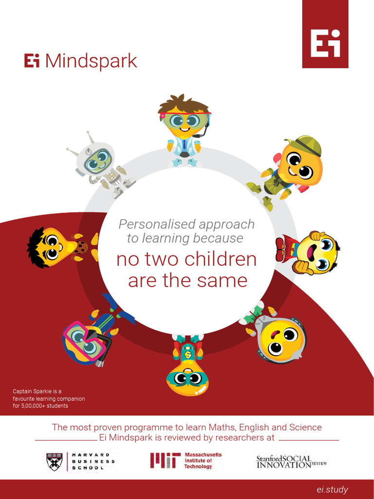 Ei Mindspark: Personalized Learning Revolution | PDF | Learning | Cognition