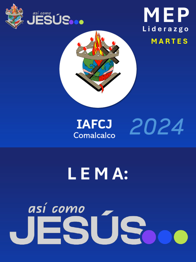 Procesos Iafcj Mayo 2024 | PDF