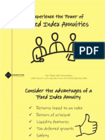 Yellow Pad - Index Annuities