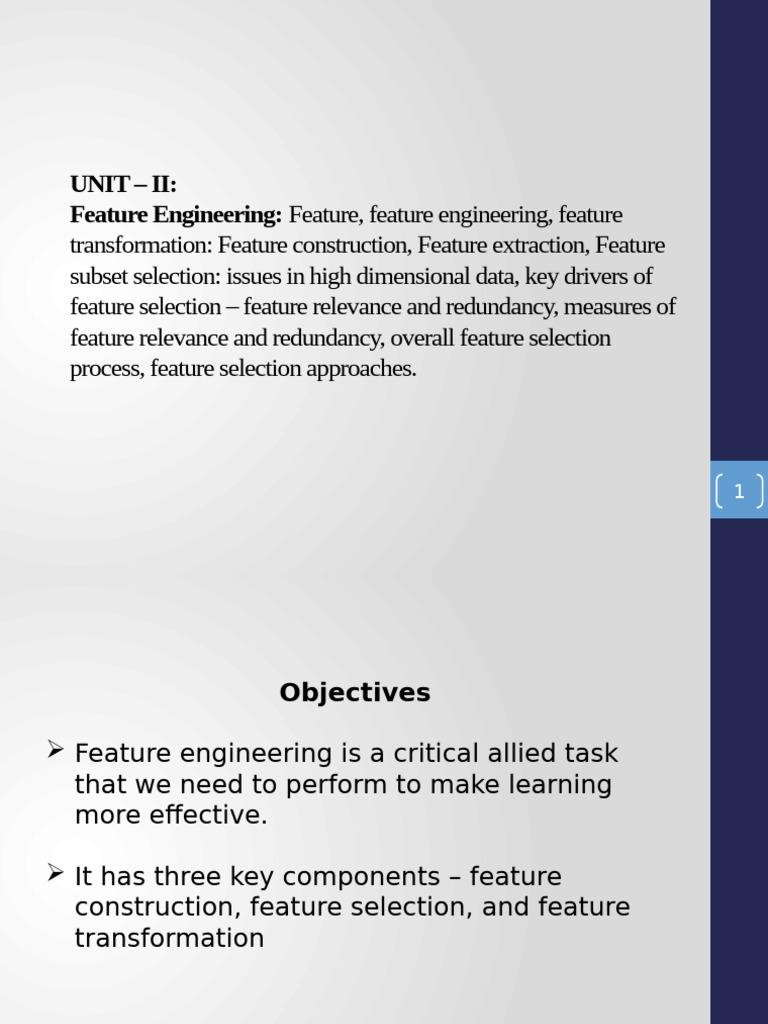 unit2 | PDF | Machine Learning | Learning
