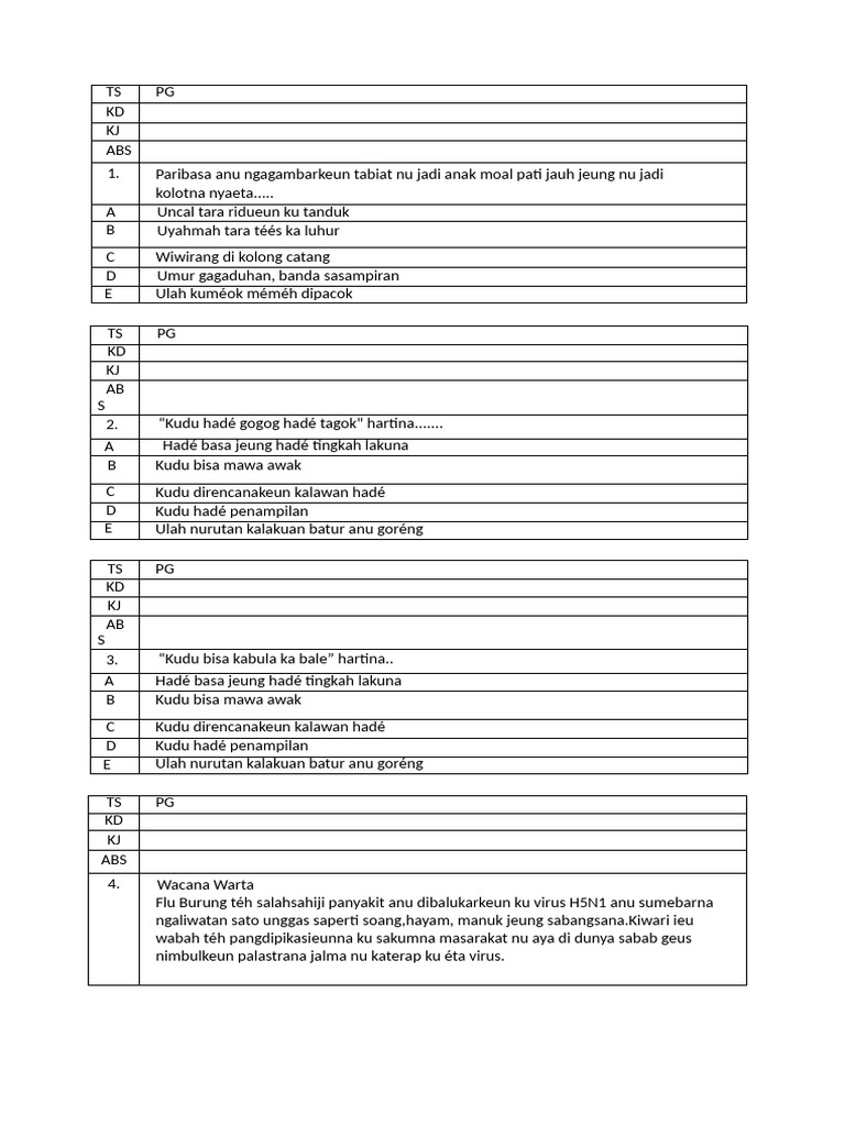 Template - SNDA 11 | PDF
