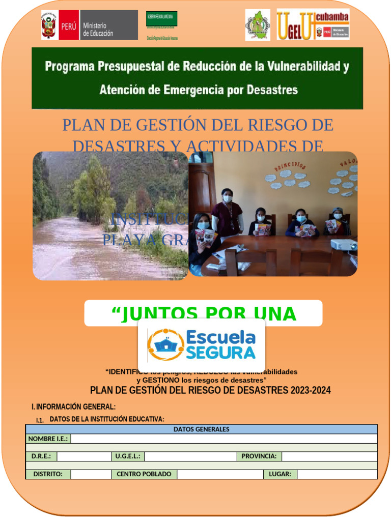4 - PGRD - Contextualizar 2021 (Lo Último) | PDF | Radiación | Defensa ...