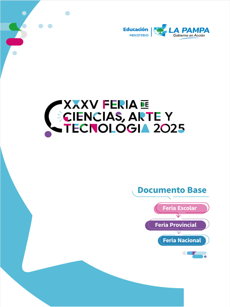 Bases Feria de Ciencias 2025 | PDF | Enseñando | Educación de la ...