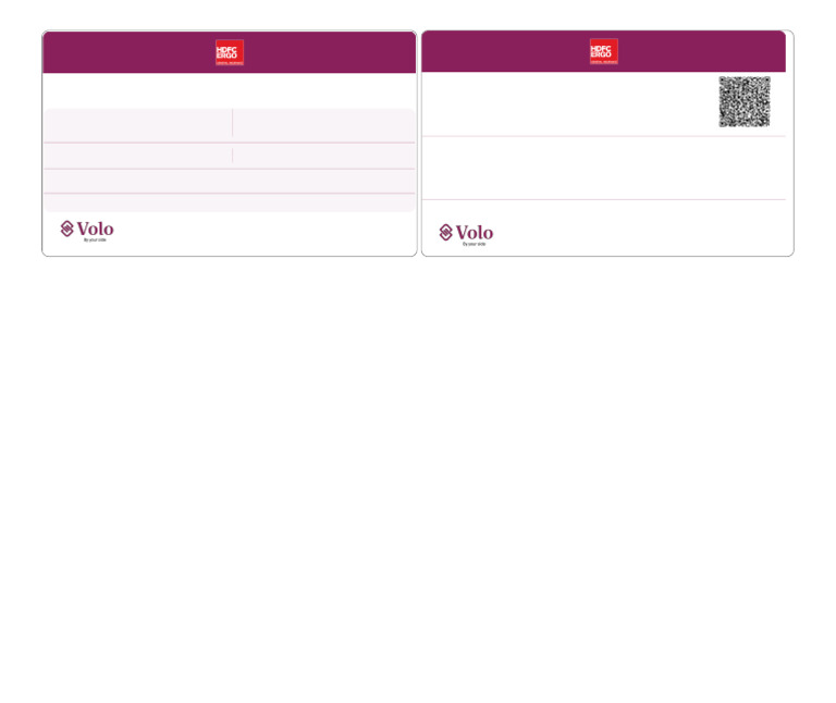 Ashwini K K - Volo Health Insurance Card | PDF