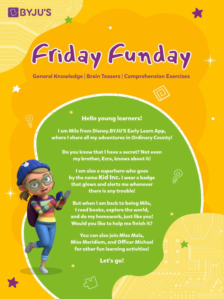 Computer Themed Activities For Children | PDF | Computer Engineering ...