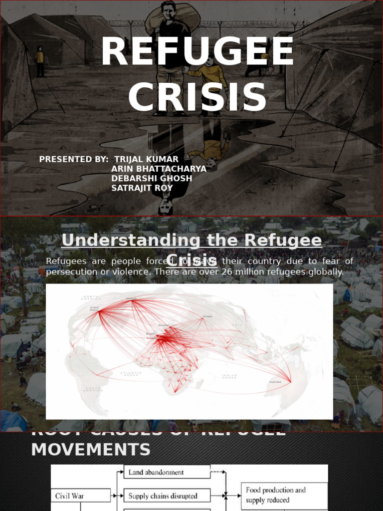 Understanding the Global Refugee Crisis | PDF