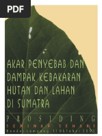 Download Akar Penyebab Kebakaran Lahan Di Indonesia 2001 by Tobing Rachmad SN87927363 doc pdf