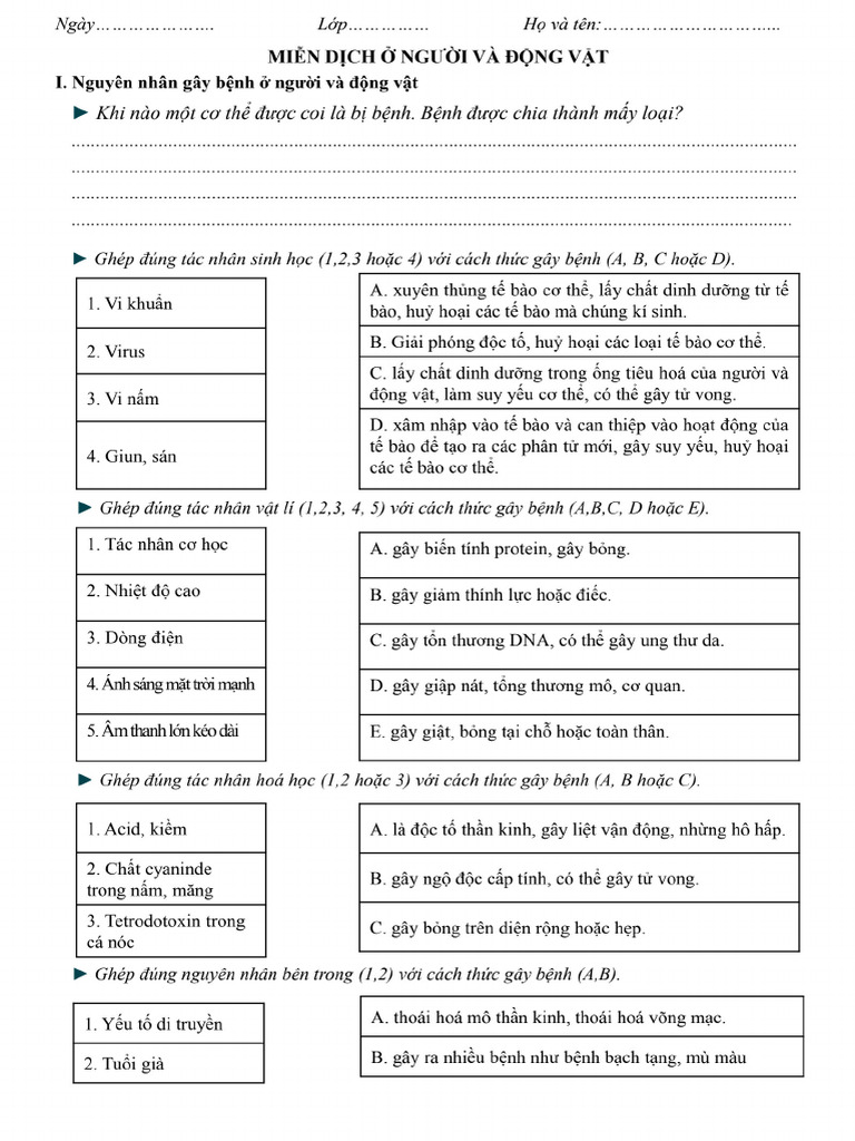 s13pht Mien Dich o Nguoi Va Dong Vat 3200 PDF - Gdrive.vip | PDF