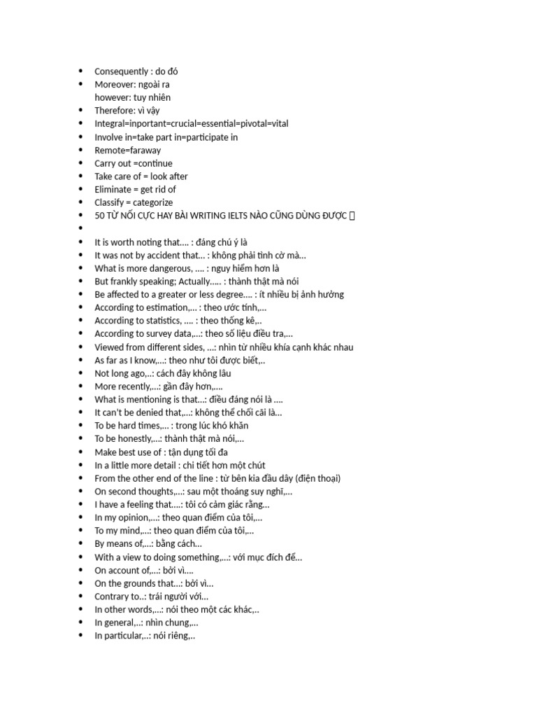 Consequently | PDF