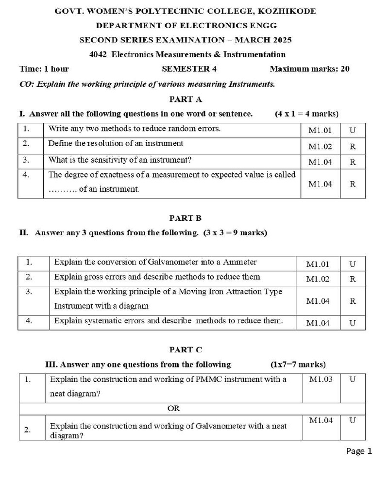 Second Series EMI Page-0001 | PDF