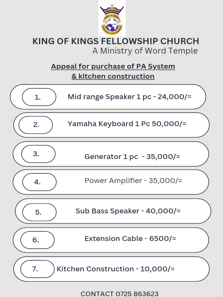 Kings Project | PDF