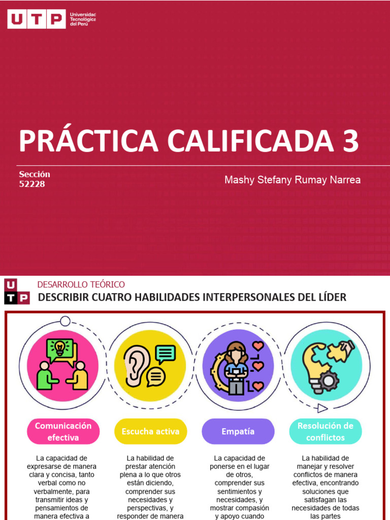 Pc3-Mashy Rumay Narrea | PDF | Presupuesto | Calidad (comercial)