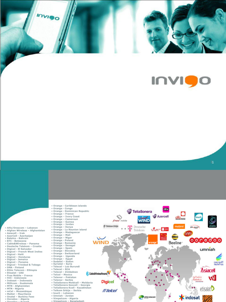 References List Invigo With ADM, EIR, MDM - Sep 2015 | PDF | Companies ...