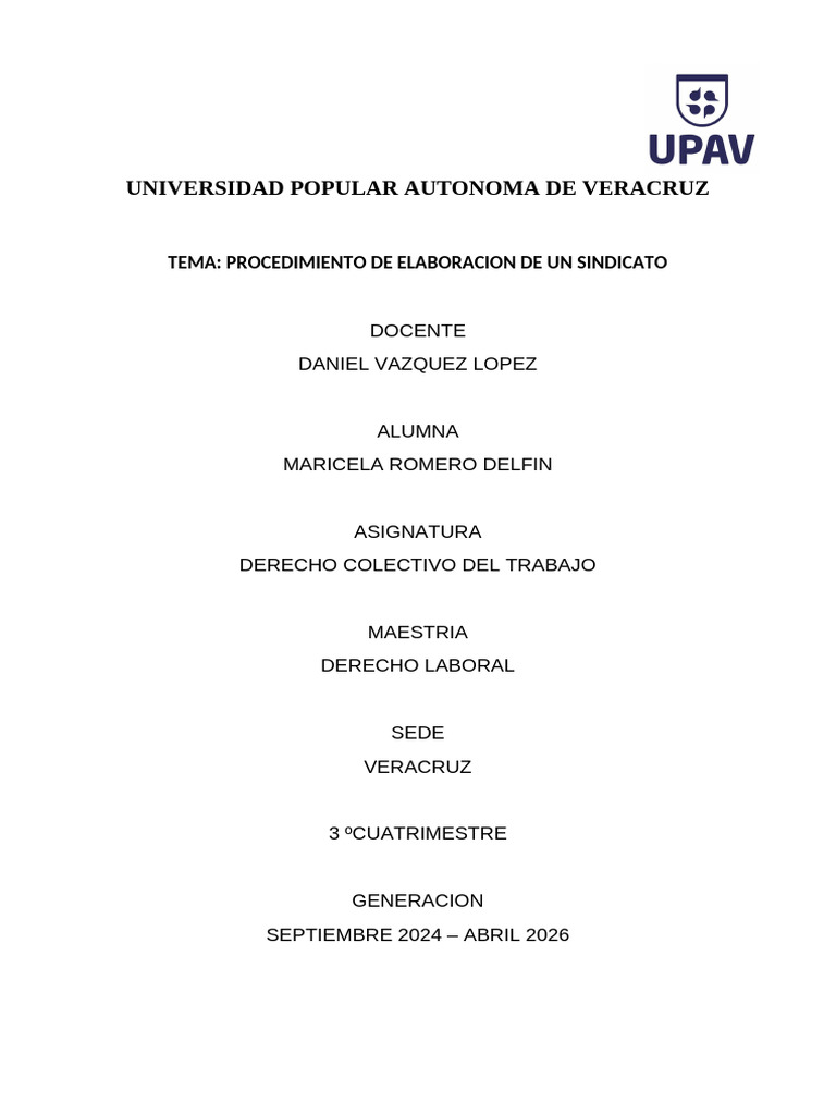 Cómo Constituir un Sindicato en México | PDF | Derecho laboral | Sindicato