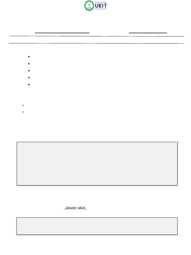 C++ Classes and Access Specifiers Guide | PDF | Method (Computer ...