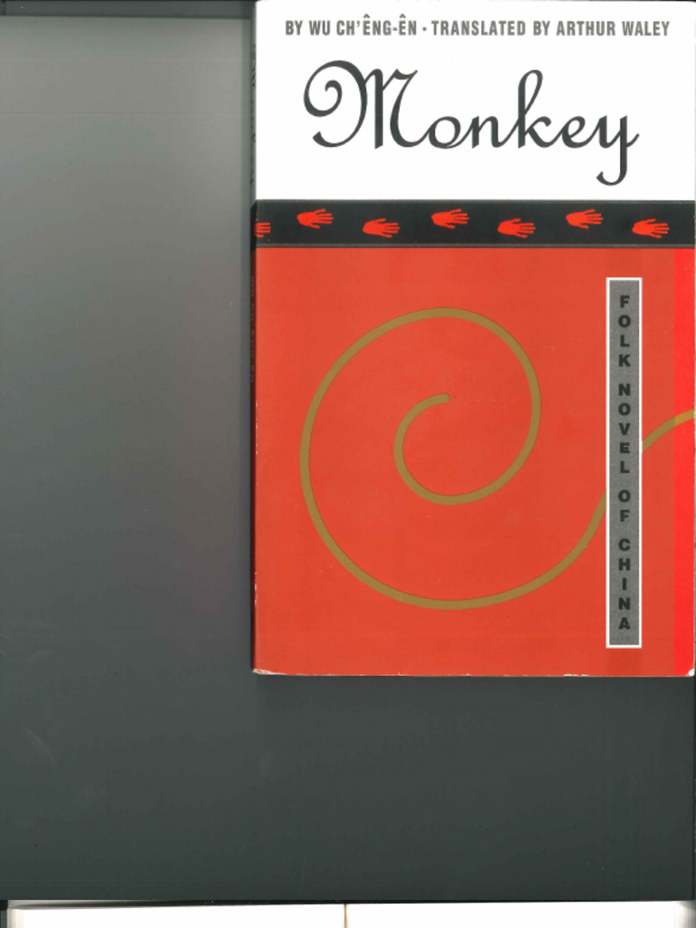 Monkey Chapters 4 and 5 | PDF