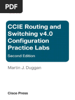 Cisco SD-WAN Command Cheat Sheet | PDF | Software | Network Protocols
