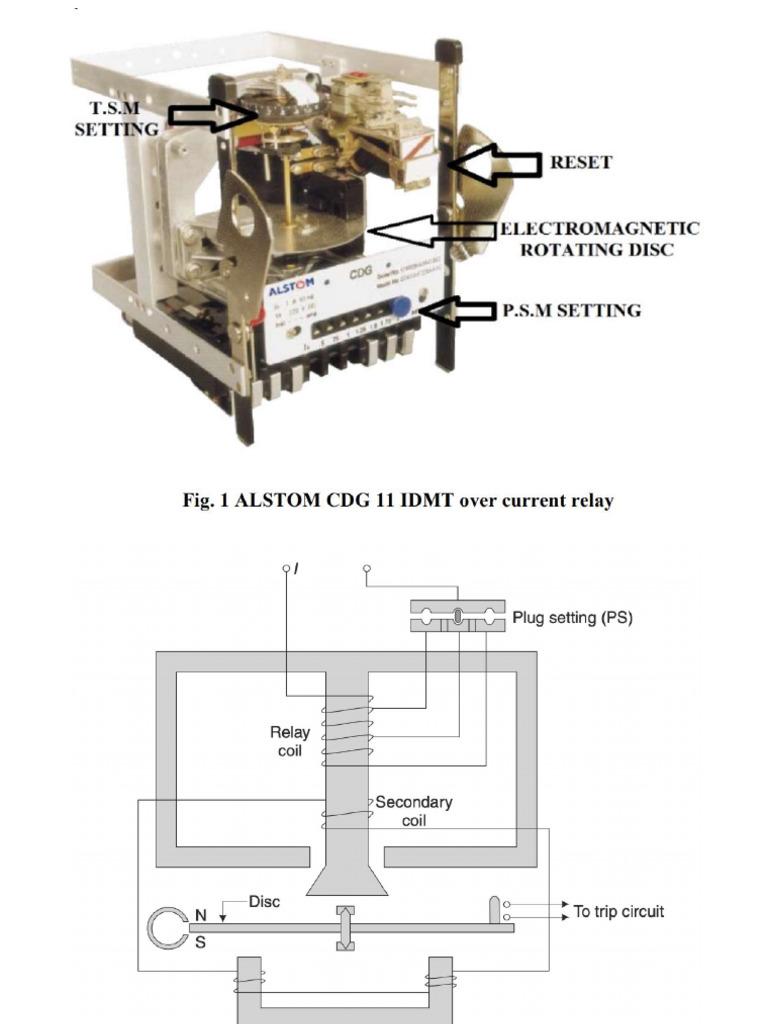 Directional Relay | PDF