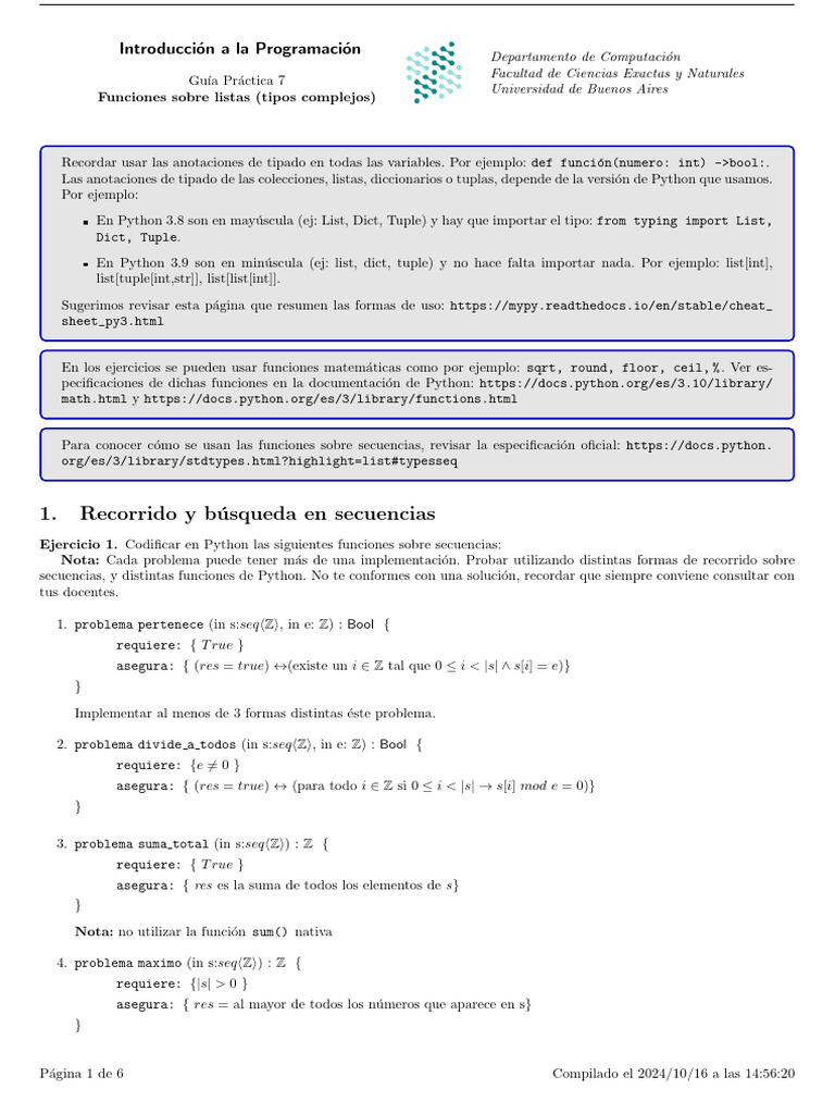 Intro A La Programacion | PDF | Python (lenguaje de programación ...
