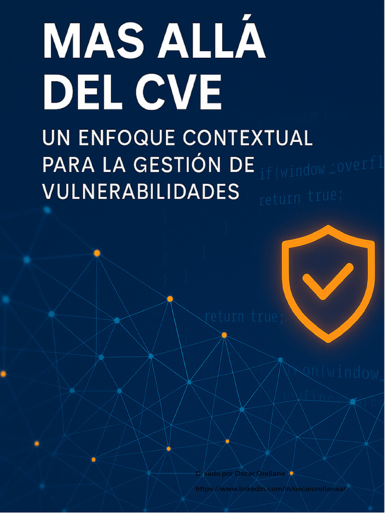 Mas Alla de Un CVE 1750457598 | PDF | La seguridad informática | Seguridad