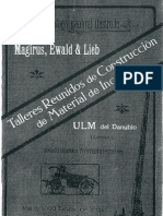 catálogo escala magirus 1912