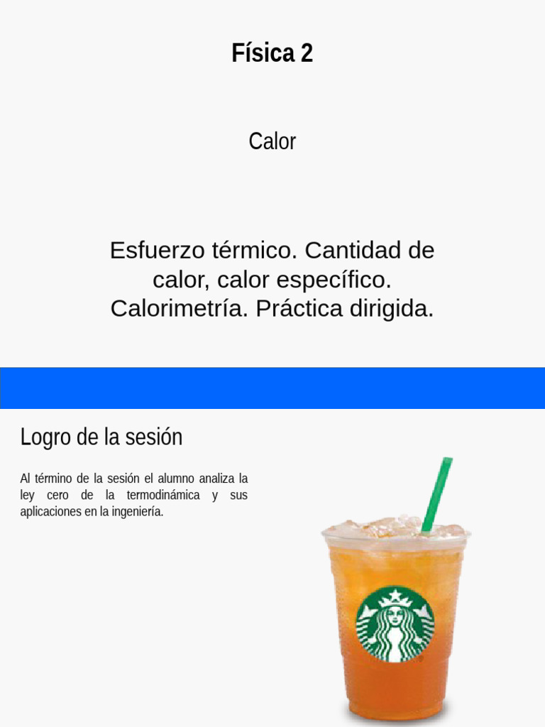 S10 - S1 - CALOR-Equivalente Mecánico Del Calor | PDF | Calor | Temperatura
