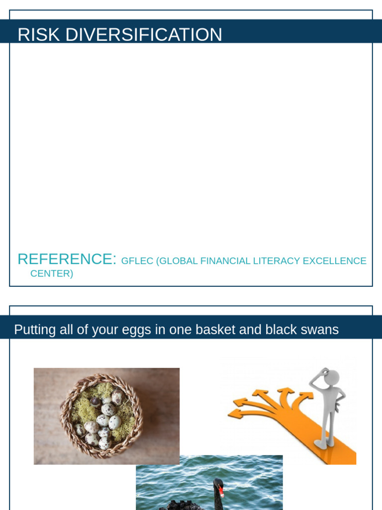 Lecture-10 | PDF | Diversification (Finance) | Financial Risk
