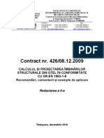 Calculul Si Proiectarea Imbinarilor Structurale Din Otel Conform SR en 1993-1-8 Red Act Area II Decembrie 2010