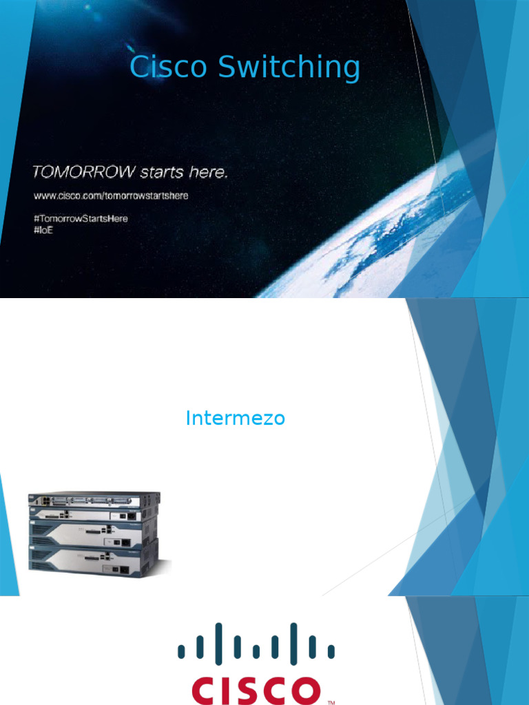 CISCO Fundamental | PDF