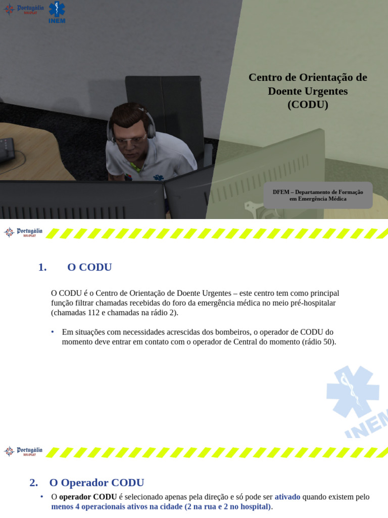 CODU-INEM | PDF
