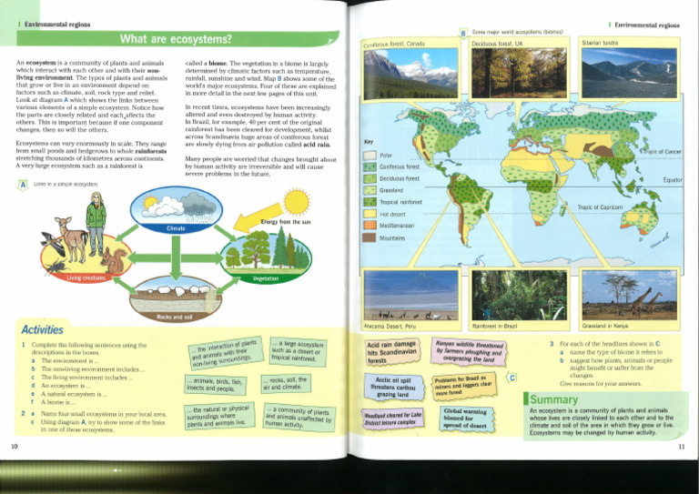05 Ecosystems | PDF