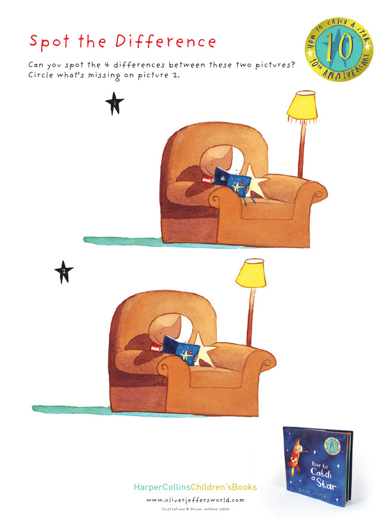 Activities for "How to Catch a Star" | PDF