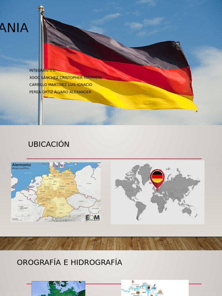 Alemania | PDF