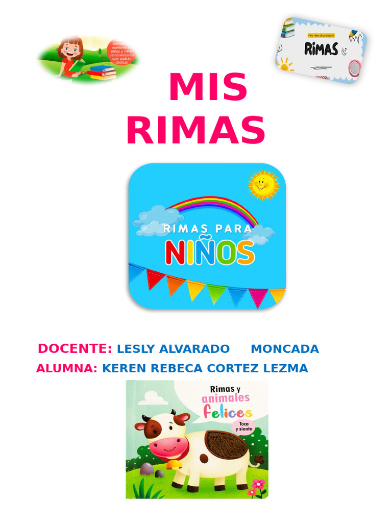RIMAS | PDF