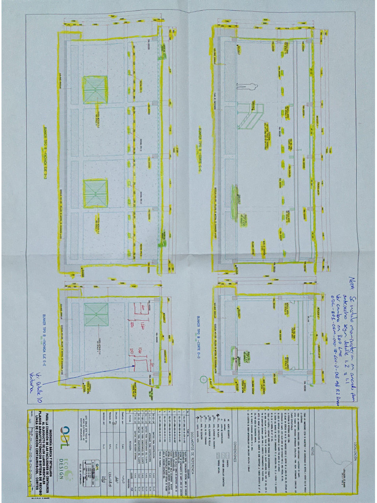 Civ-D-009 4 - 5 R.1 | PDF