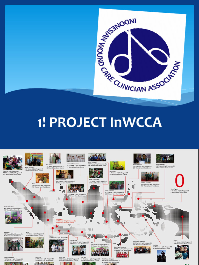 InWCCA: Perawatan Luka dan Stoma | PDF